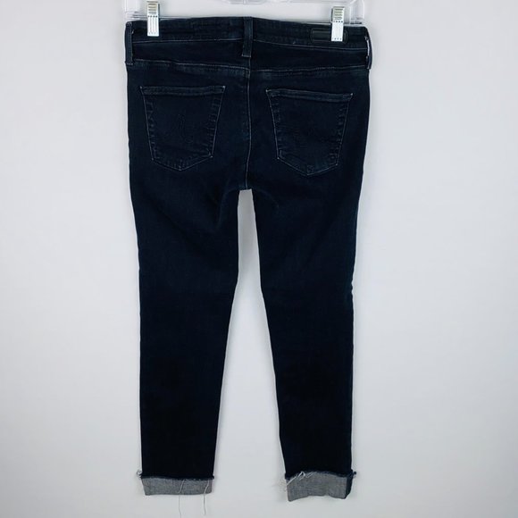 AG Adriano Goldschmied The Legging Super Skinny Fit Jeans 28 - Picture 4 of 7